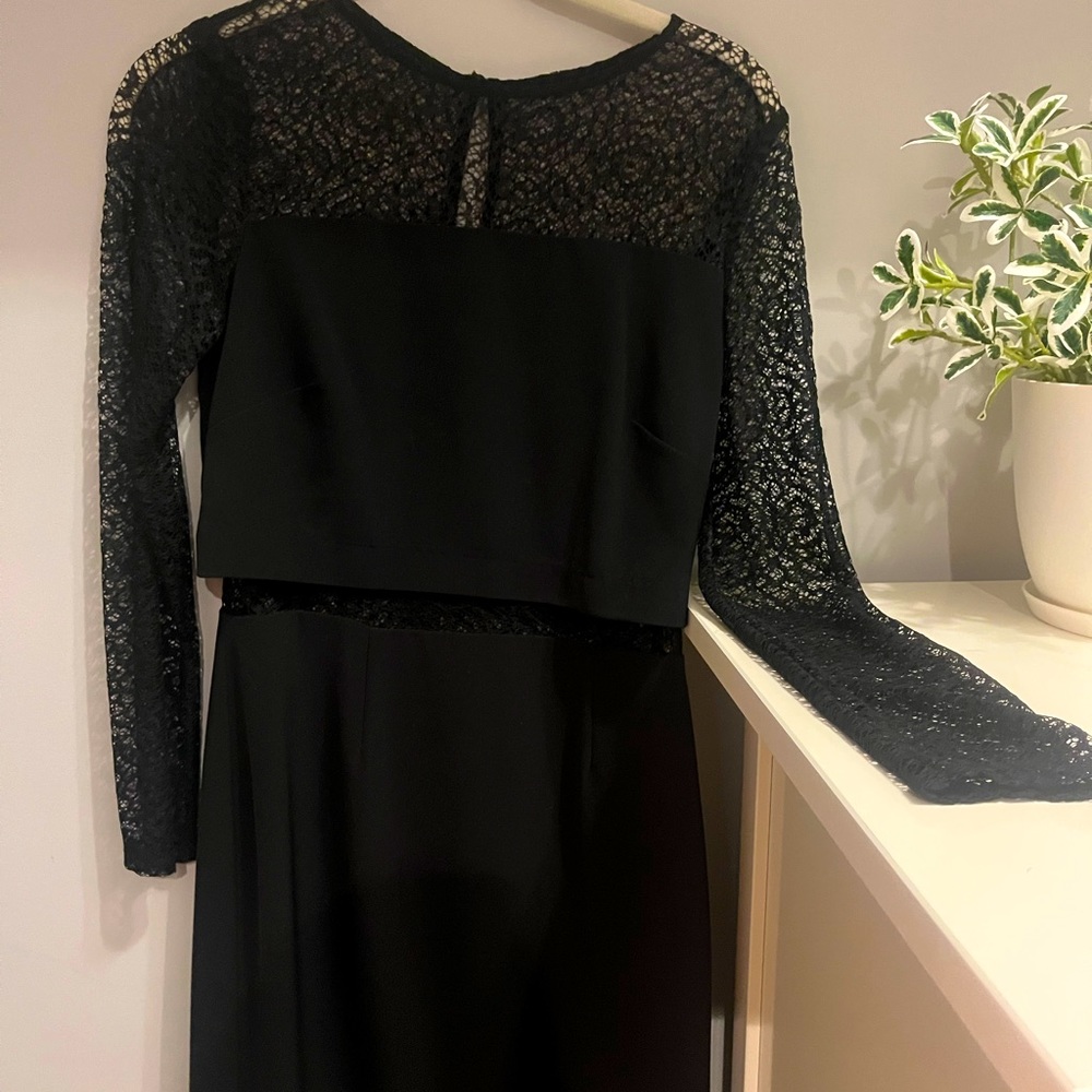 Aiden little black dress
